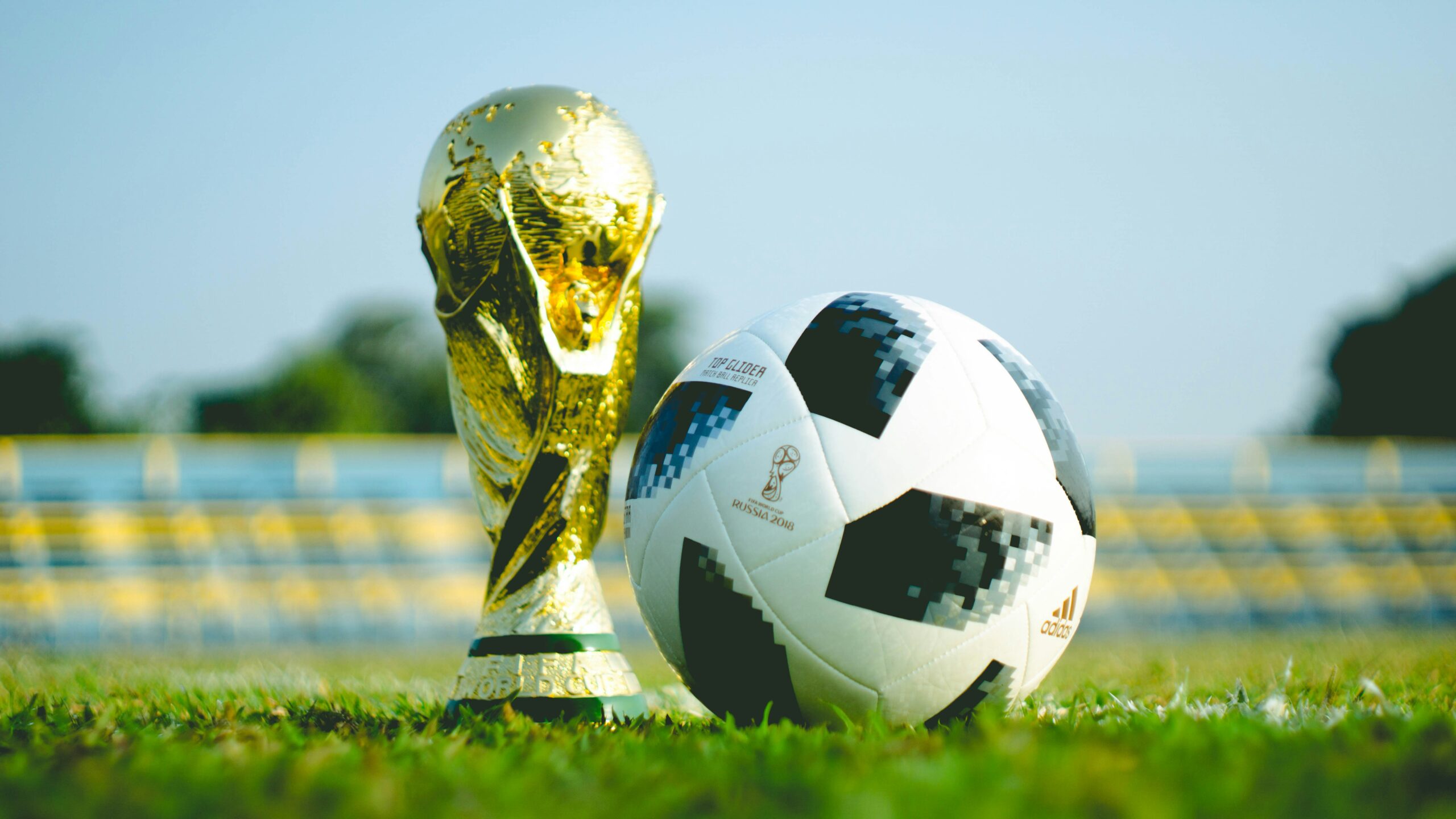 FIFAワールドカップを見て胸が熱くなった話